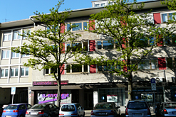 praxis dr fallert Hausansicht